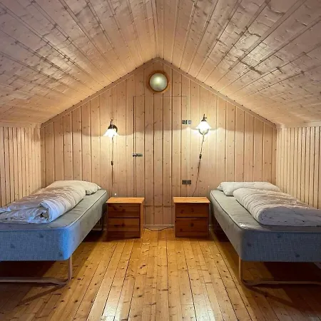 Panorama Feriehus Tyinkrysset