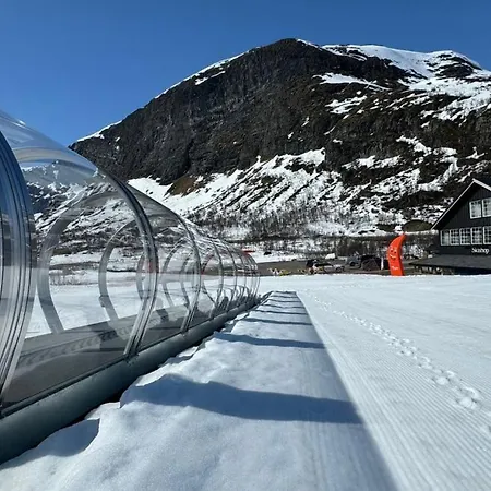 Panorama Feriehus Tyinkrysset