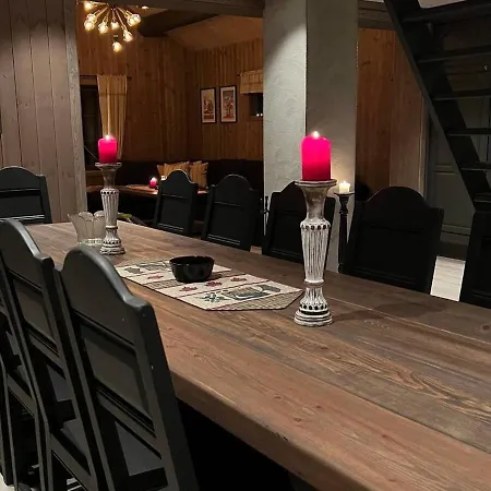 Panorama Feriehus Tyinkrysset