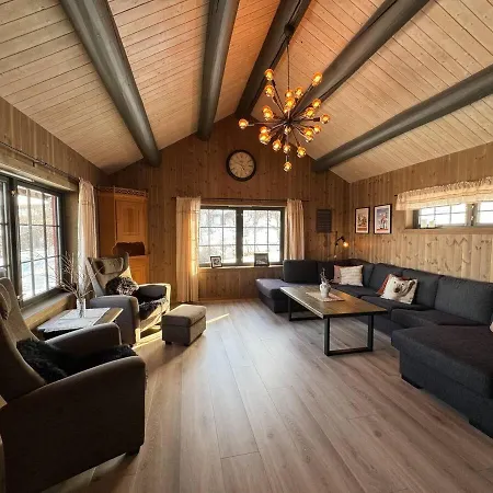 Panorama Tyinkrysset