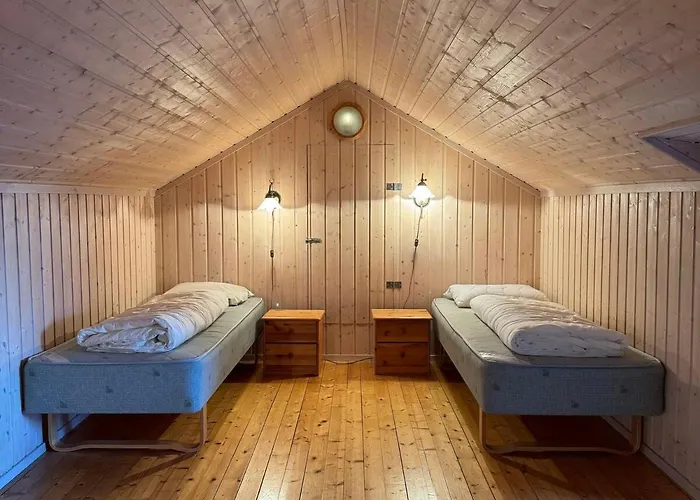 Panorama Vakantiehuis Tyinkrysset