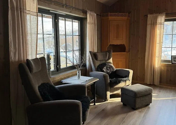 Vakantiehuis Panorama